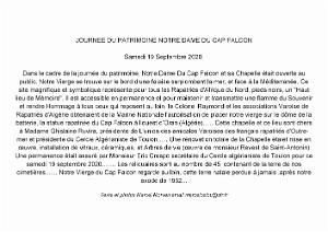 2020 09 19 TOULON JOURNEE DU PATRIMOINE-N.D DU CAP FALCON (0)